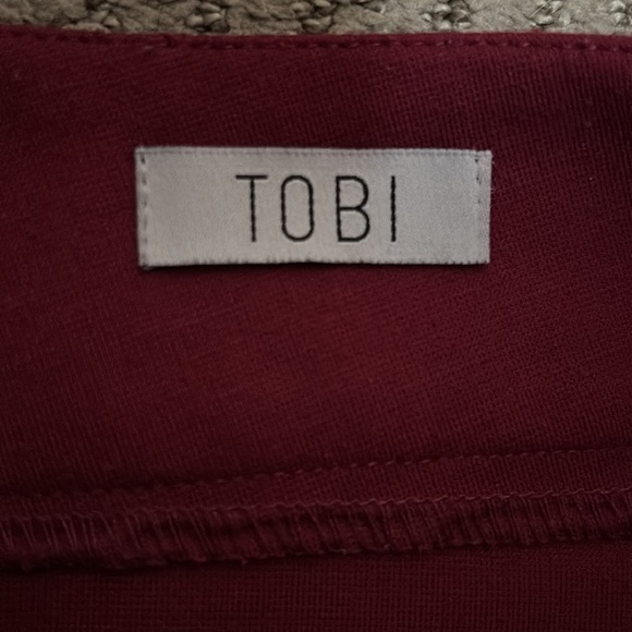 (3 for $12) Tobi Skirt - Picture 5 of 6